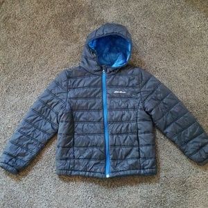Boys Eddie Bauer coat